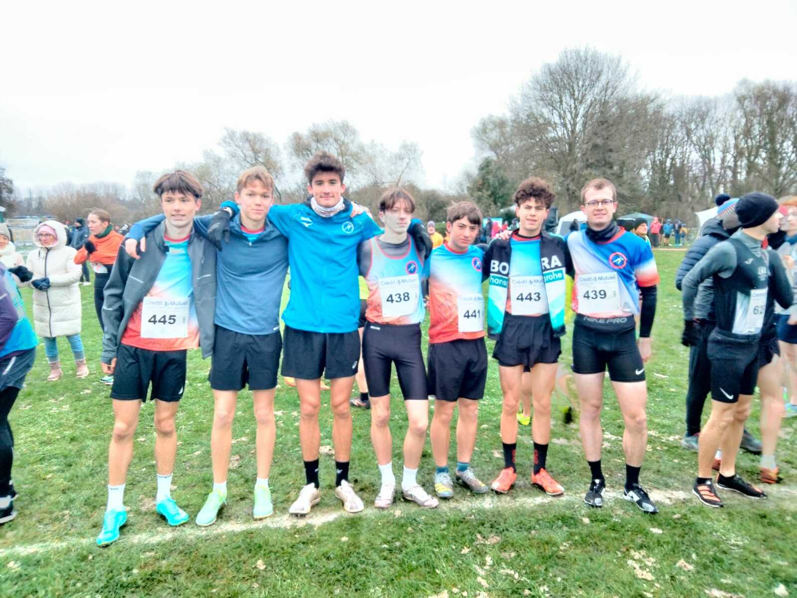 Résultats du 22/23 novembre