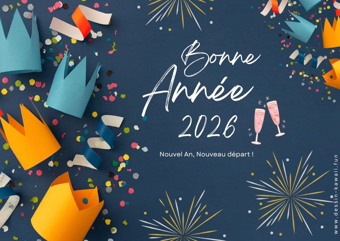 Bonne année 2026!