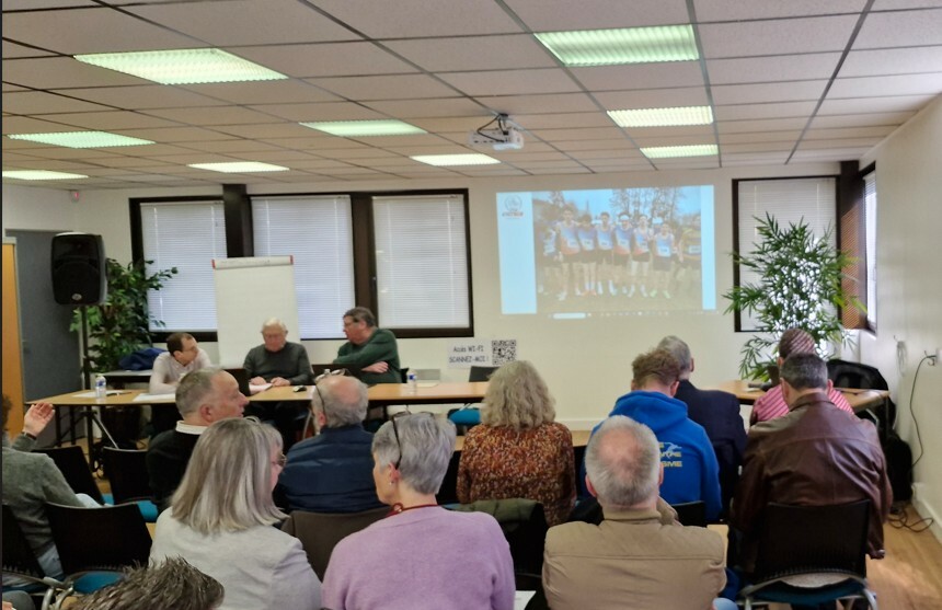 Assemblée Générale du Comité Nord Athlétisme