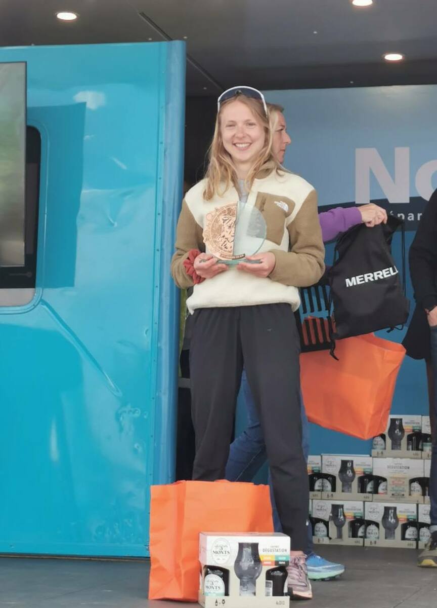 Trail du Nord des Monts de Flandres 19/04/26