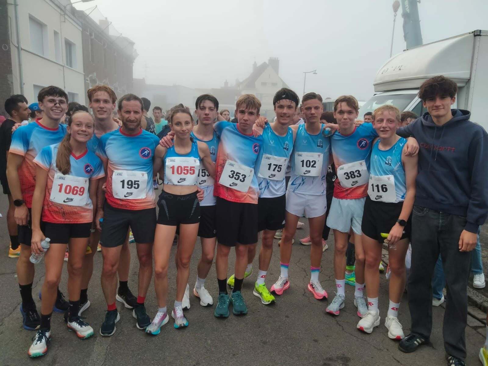📣 DIRECTION LES CHAMPIONNATS DE FRANCE DES 5K ! 🇫🇷✨