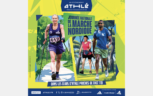 Journée Nationale de la Marche Nordique