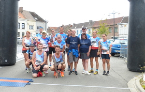 Résultats du 30 et 31 août