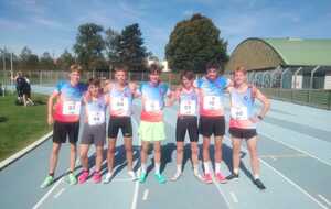 Résultats du week-end