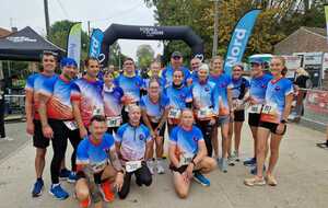 Résultats du week-end