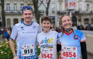 Résultats du 15/16 novembre