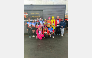 Course de Noël des moulins