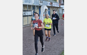 Run 2k challenge