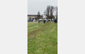 Championnat rional de cross Noyon