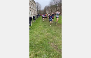 Championnat rional de cross Noyon