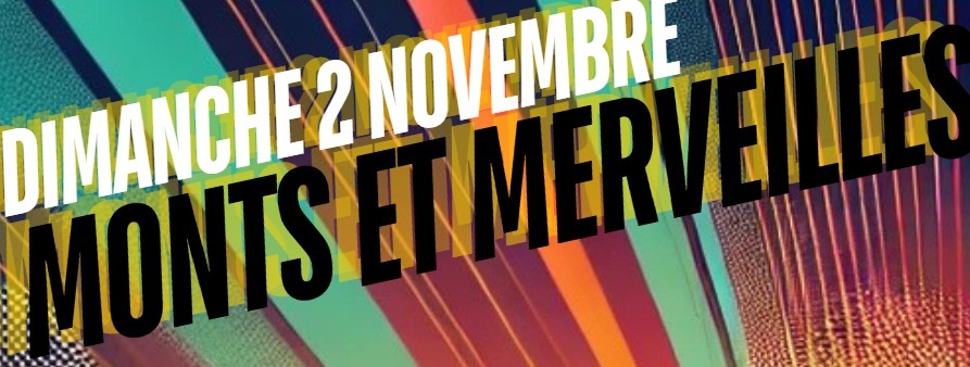 Course Monts et Merveilles