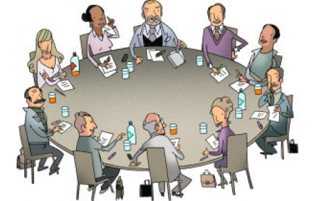 Compte rendu du bureau du 13-05-2016