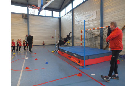 Le club Olympique Athlétisme Hazebrouck recrute un volontaire en Service Civique pour la saison 2025-2026 !