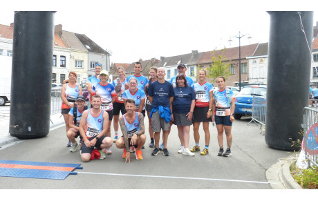 Résultats du 30 et 31 août