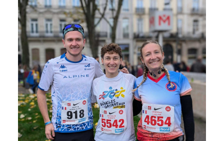 Résultats du 15/16 novembre