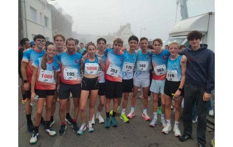 📣 DIRECTION LES CHAMPIONNATS DE FRANCE DES 5K ! 🇫🇷✨
